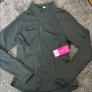 Yogalicious blossom olive Jacket